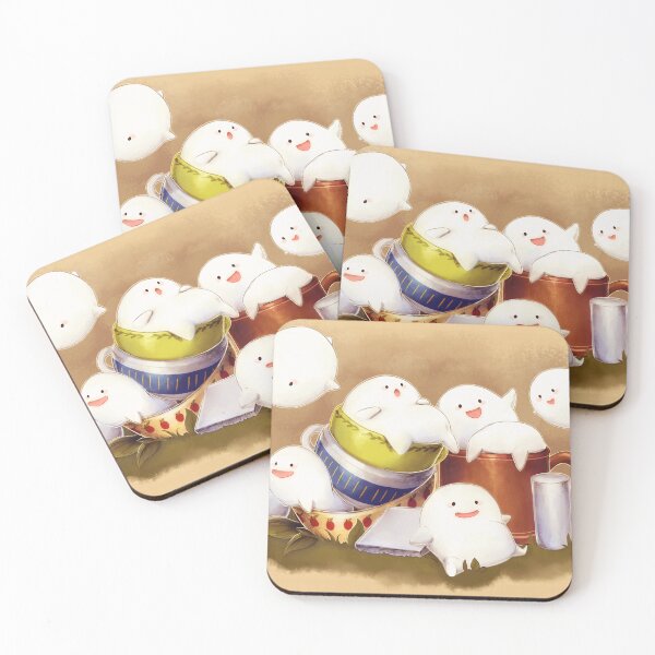 Item preview, Warawara fanart designed and sold by PikipiMissNat.
