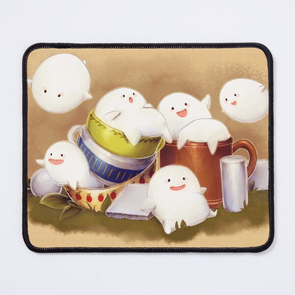 Item preview, Warawara fanart designed and sold by PikipiMissNat.