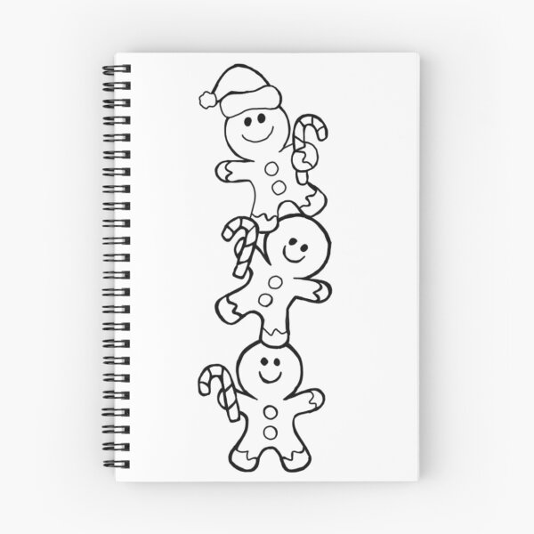 Item preview, gingerbread men designed and sold by aishiterumo.