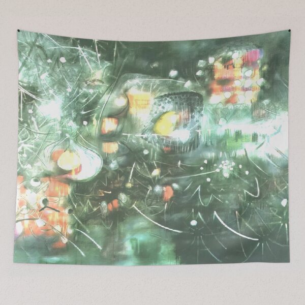 Item preview, dark-light-1940jpglarge-Roberto Matta designed and sold by GRAHAM POTER.