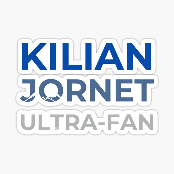 Artikel-Vorschau von Kilian Jornet Ultra-Fan Ultra-Trailrunning, designt und verkauft von OutdoorMemories.