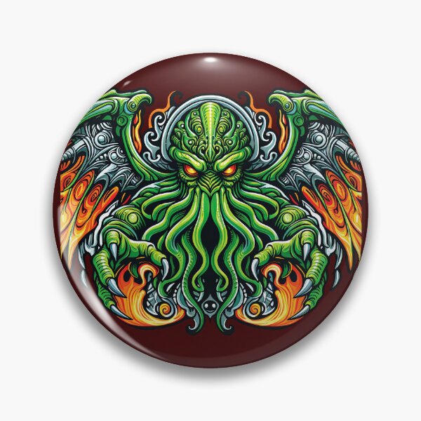 Item preview, Nightmare Unleashed S01 D19 designed and sold by Houerd.