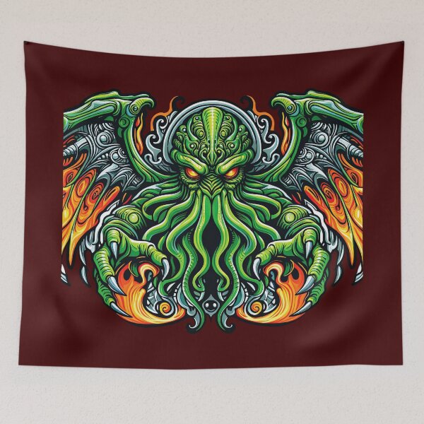 Item preview, Nightmare Unleashed S01 D19 designed and sold by Houerd.