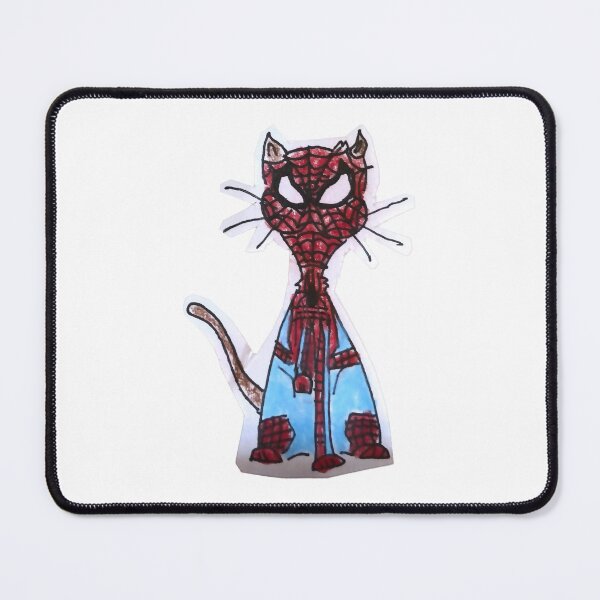 Item preview, Spider-Cat designed and sold by BananaGoats.