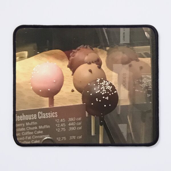 Item preview, Cakepop Lover designed and sold by graphitegalaxy.