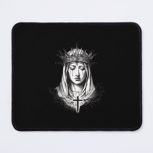 Item preview, Mary Prayers for the Dying designed and sold by macadolie.