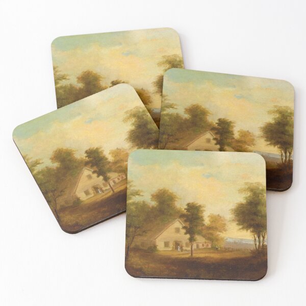 Item preview, Summer by Robert Duncanson designed and sold by tomorrowsart.
