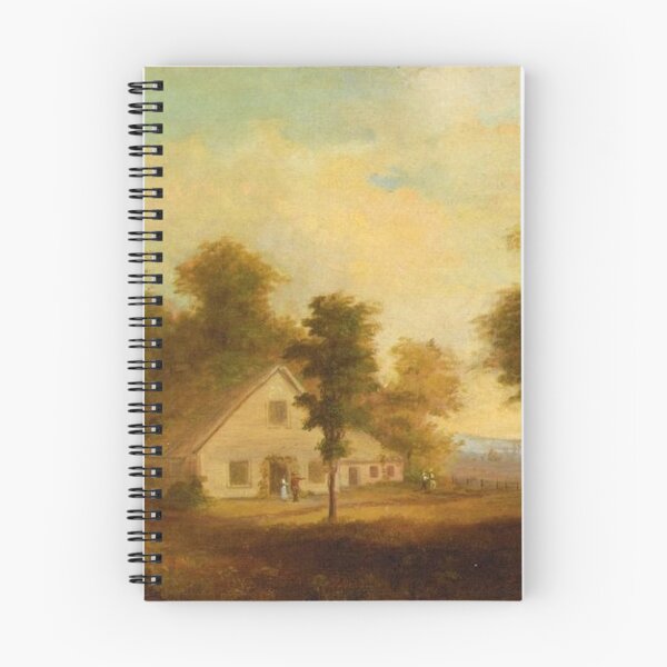 Item preview, Summer by Robert Duncanson designed and sold by tomorrowsart.