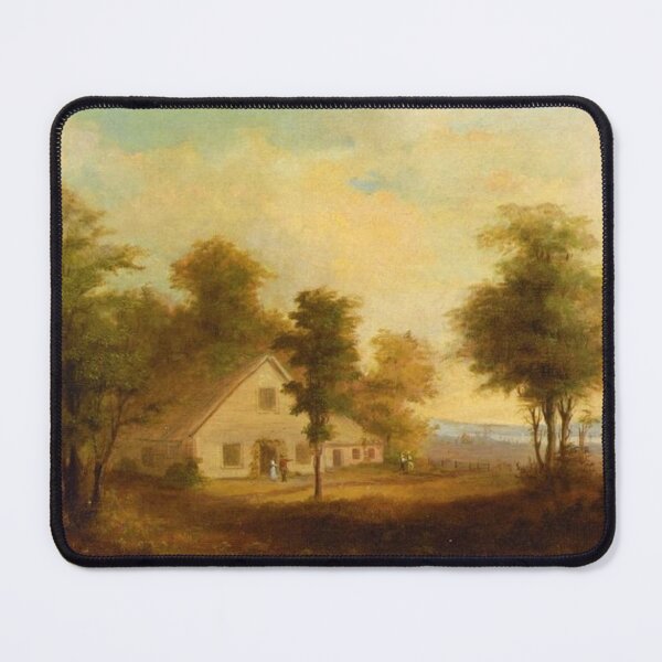 Item preview, Summer by Robert Duncanson designed and sold by tomorrowsart.