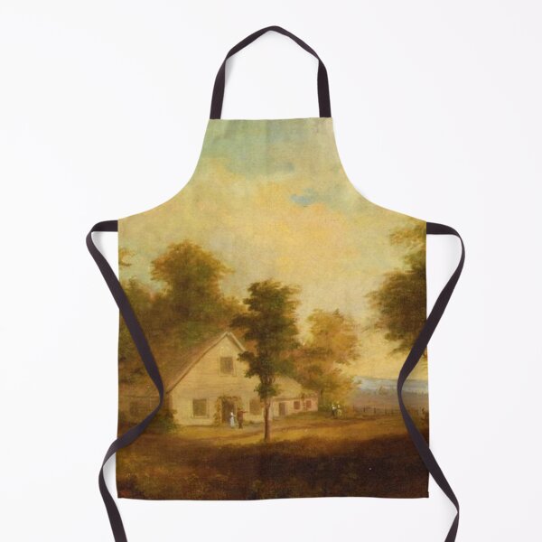 Item preview, Summer by Robert Duncanson designed and sold by tomorrowsart.