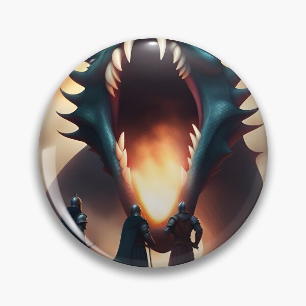 Artikelvorschau, Dragon vs. Warriors, DND-Becher, DND-Notizbuch entworfen und verkauft von IsntThatNiche.