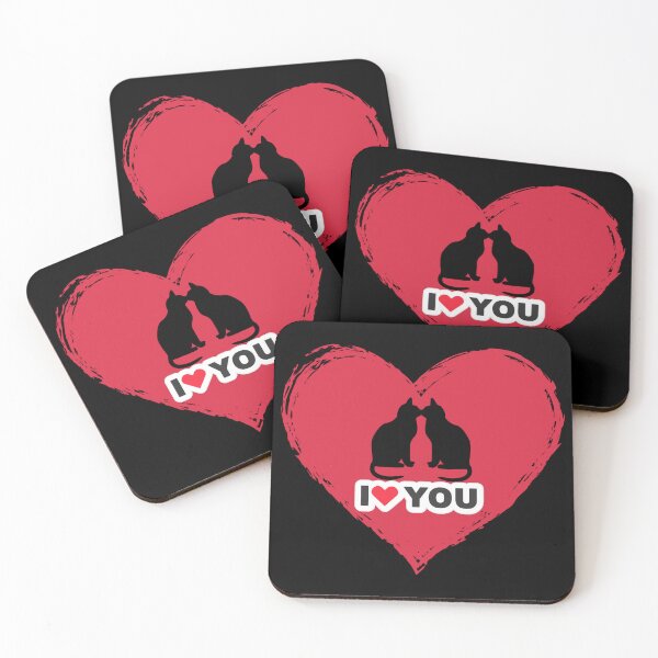 Item preview, I love you  designed and sold by CrazySugar369.