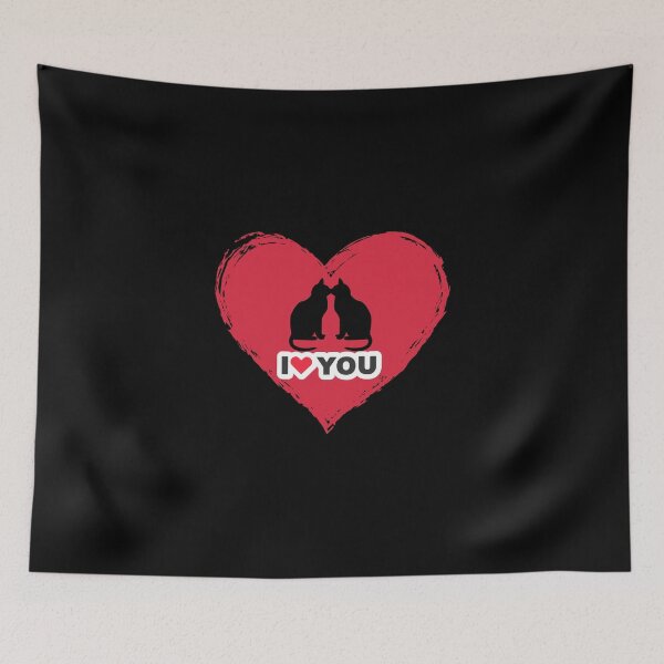 Item preview, I love you  designed and sold by CrazySugar369.