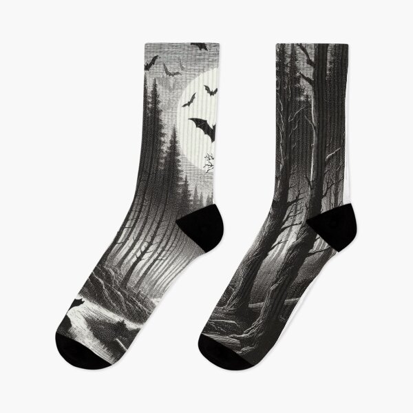 Item preview, Dark forest designed and sold by Greydate.