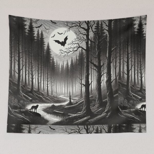 Item preview, Dark forest designed and sold by Greydate.