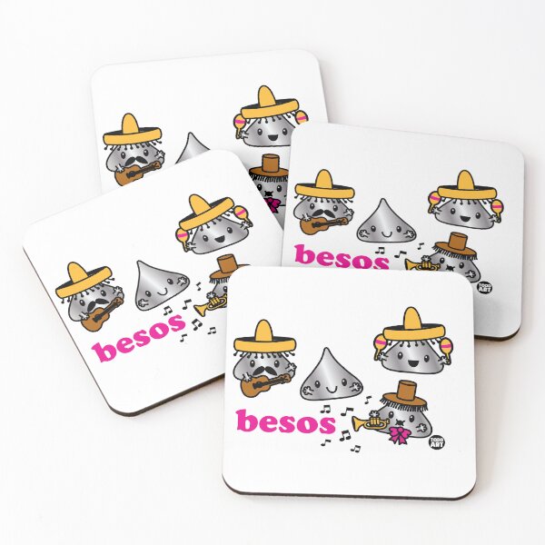 Item preview, BESOS KISSES designed and sold by TODD GOLDMAN.