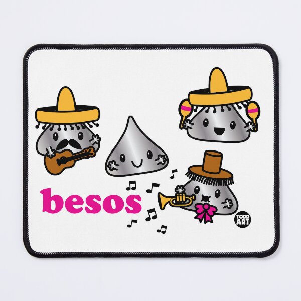 Item preview, BESOS KISSES designed and sold by TODD GOLDMAN.