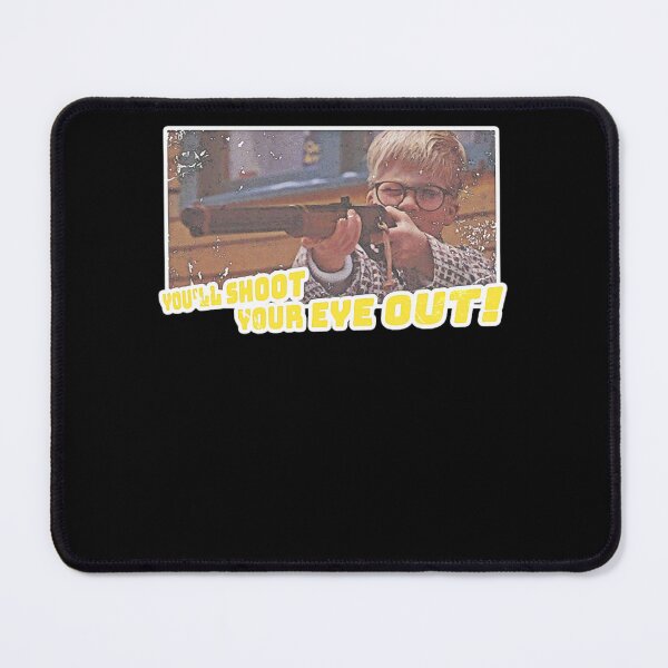 Item preview, Youll Shott, your eye out! - A Christmas Story designed and sold by spychergale.