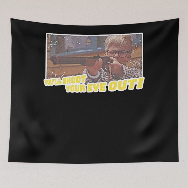 Item preview, Youll Shott, your eye out! - A Christmas Story designed and sold by spychergale.