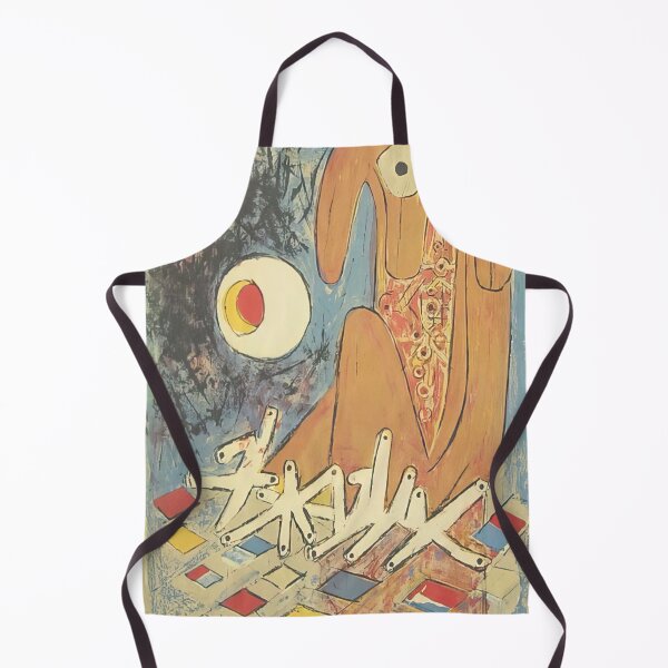 Item preview, le-pianiste-1956-Roberto Matta designed and sold by GRAHAM POTER.