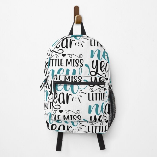 Item preview, Design Little Miss New Year designed and sold by P2Genies.