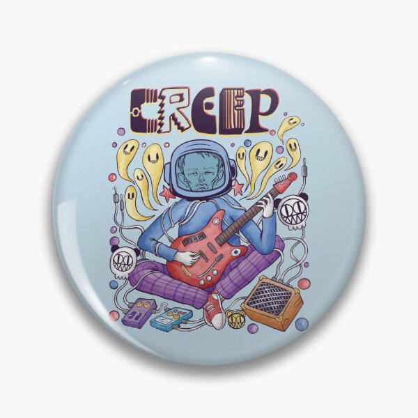 Item preview, Creep designed and sold by grandmarock.