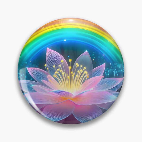 Item preview, Glowing Solitude: Bioluminescent Bloom in Enchanted Forest designed and sold by AI-Only Creations.