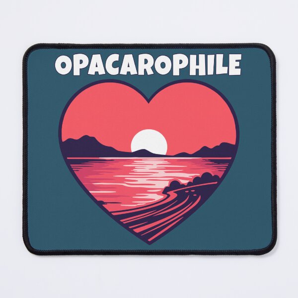 Item preview, Opacarophile designed and sold by SidTastic .