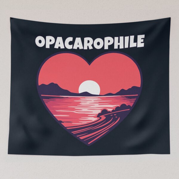 Item preview, Opacarophile  designed and sold by SidTastic .
