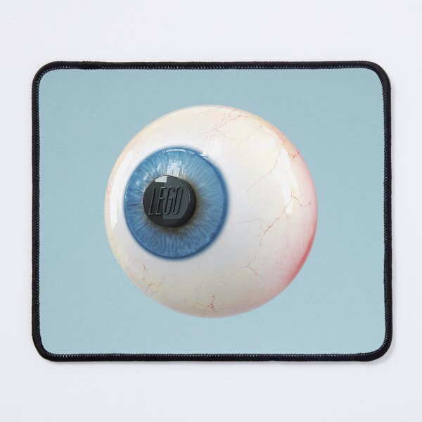 Item preview, The Brick Eye designed and sold by Jaime Sánchez.