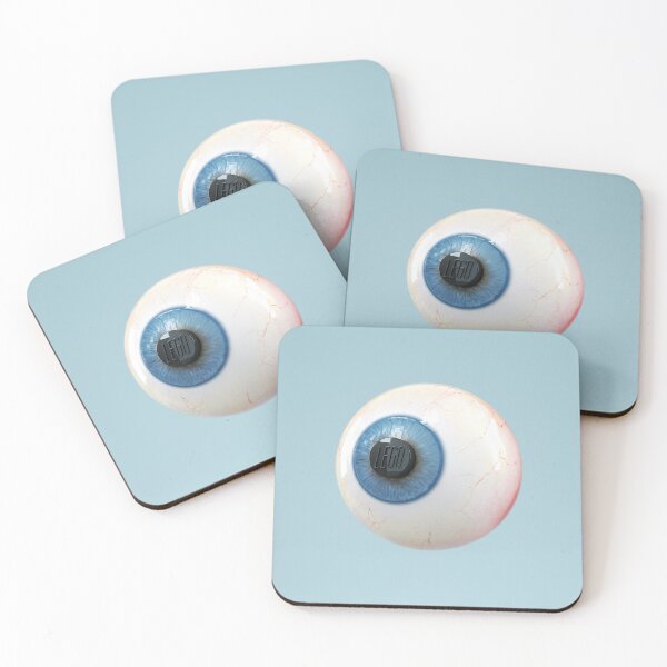 Item preview, The Brick Eye designed and sold by Jaime Sánchez.