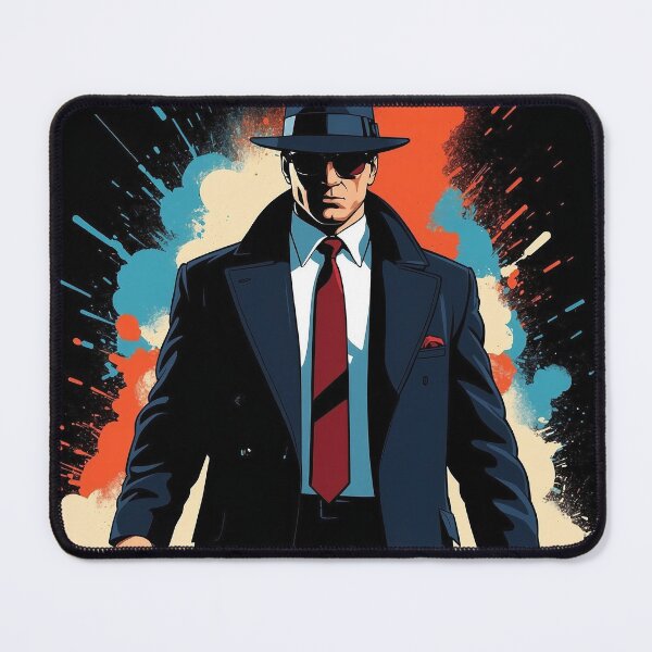 Item preview, Mafia Mastery: Intriguing Criminal Designs for Discerning Tastes designed and sold by Fafa ND.