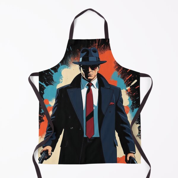 Item preview, Mafia Mastery: Intriguing Criminal Designs for Discerning Tastes designed and sold by Fafa ND.