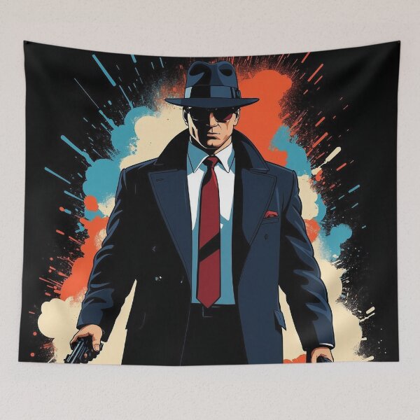 Item preview, Mafia Mastery: Intriguing Criminal Designs for Discerning Tastes designed and sold by Fafa ND.
