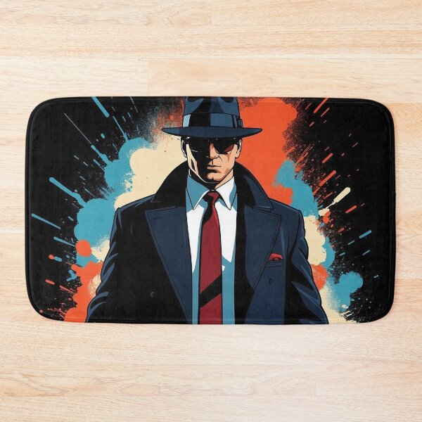 Item preview, Mafia Mastery: Intriguing Criminal Designs for Discerning Tastes designed and sold by Fafa ND.