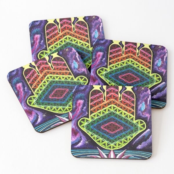Item preview, Hamsa of God designed and sold by Etheric Awakening.
