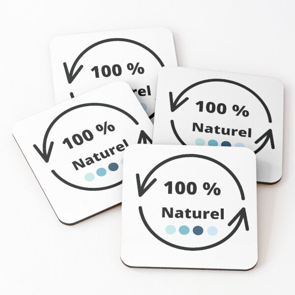 Item preview,  100% Natural T-Shirt Design designed and sold by P2Genies.