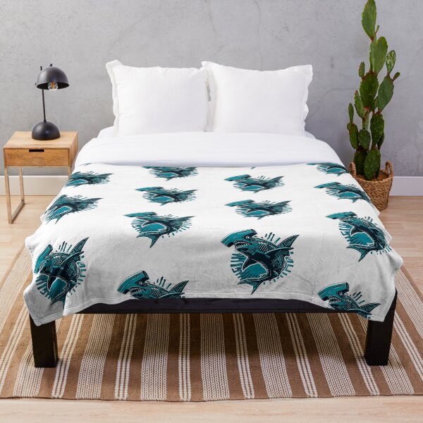 Item preview, Iconic Great Hammerhead designed and sold by MrAI-Store.