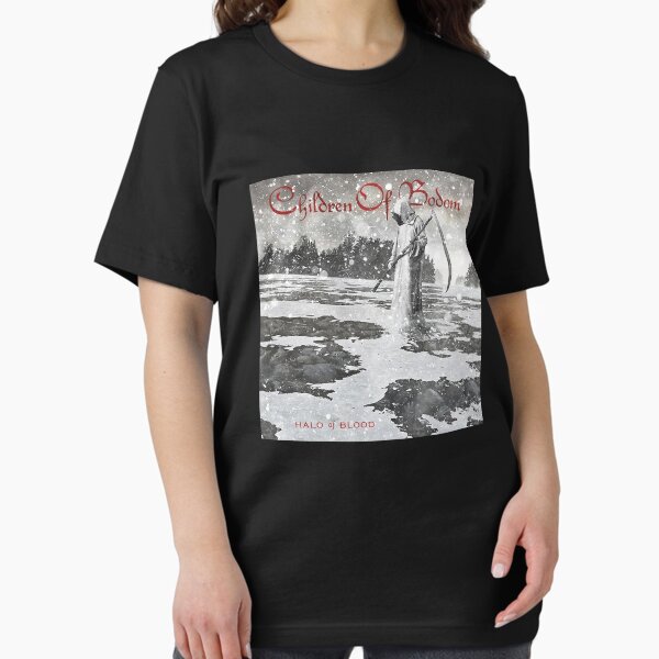 Item preview, Children Of Bodom Halo Of Blood Album designed and sold by lettersorenyu.