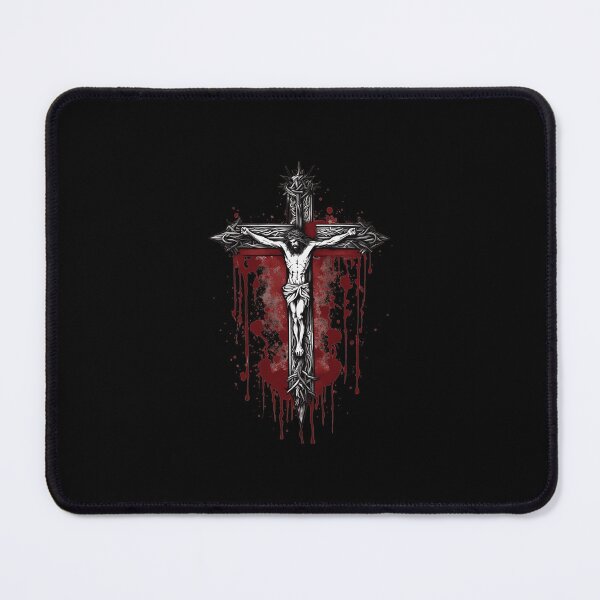 Item preview, Crucifixion Wounds of Jesus Christ designed and sold by macadolie.