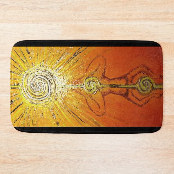 Item preview, The Sun Spirit #2 designed and sold by Anna Shvets (aevedd_art).