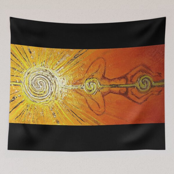 Item preview, The Sun Spirit #2 designed and sold by Anna Shvets (aevedd_art).