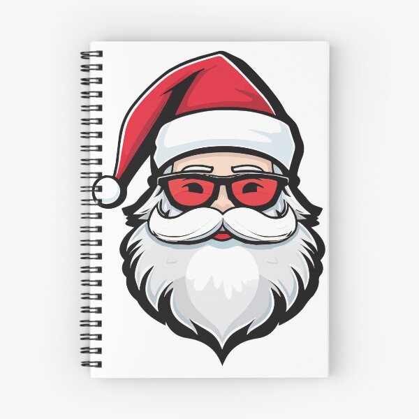 Item preview, Santa Claus Rizz designed and sold by dAiwid prints.