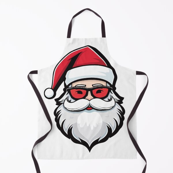 Item preview, Santa Claus Rizz designed and sold by dAiwid prints.