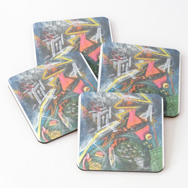 Item preview, pyrocentre-Roberto Matta designed and sold by GRAHAM POTER.