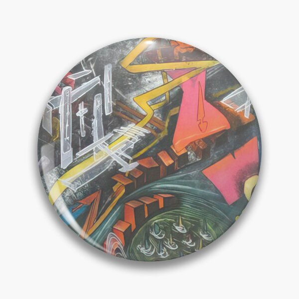 Item preview, pyrocentre-Roberto Matta designed and sold by GRAHAM POTER.