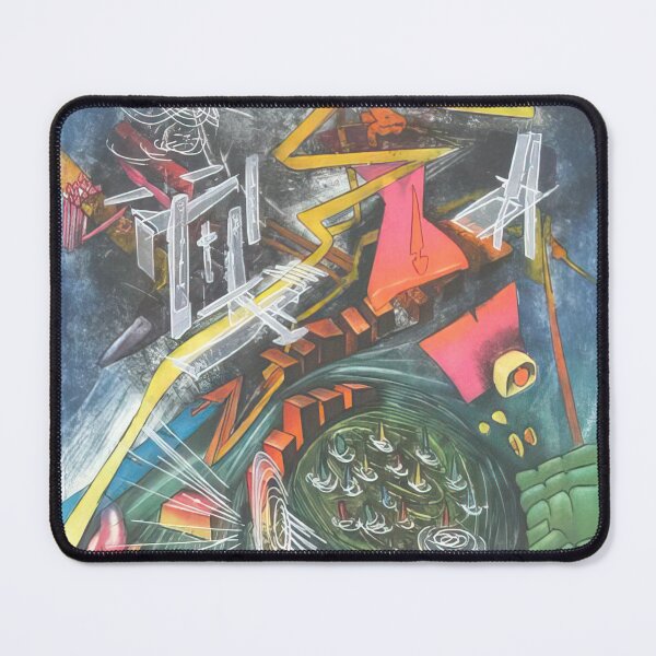 Item preview, pyrocentre-Roberto Matta designed and sold by GRAHAM POTER.