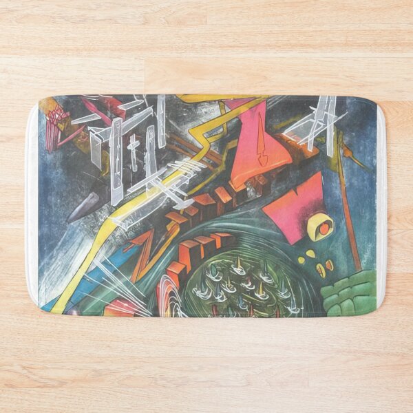 Item preview, pyrocentre-Roberto Matta designed and sold by GRAHAM POTER.