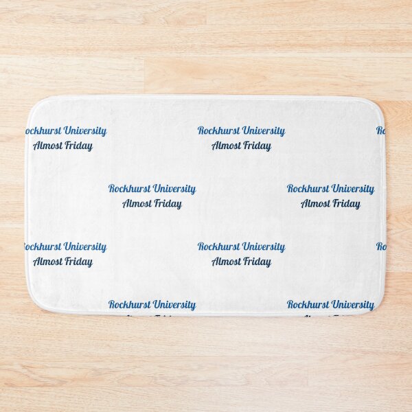 Item preview, Rockhurst University Almost Friday designed and sold by Samantha Dunne.