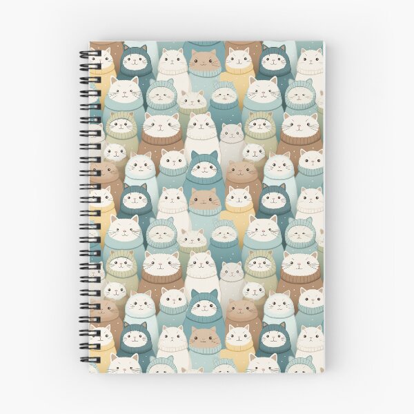 Item preview, cute kitty designed and sold by justAI.